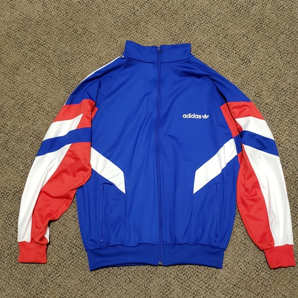 Adidas Track Jacket